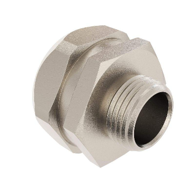 Муфта металлорукав-коробка DN 20 М20х1.5 наруж. резьба DKC 6014-2020