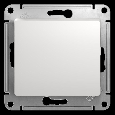 Механизм переключателя перекр. 1-кл. СП Glossa сх.7 10AX бел. SchE GSL000171