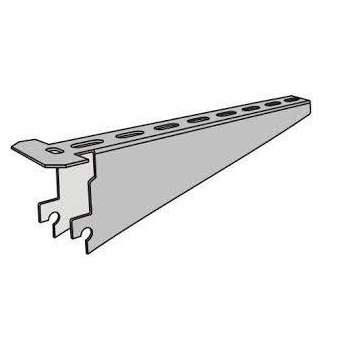 Полка К-1161 сталь 2.0мм цУТ2.5 оцинк. СОЭМИ 112311512