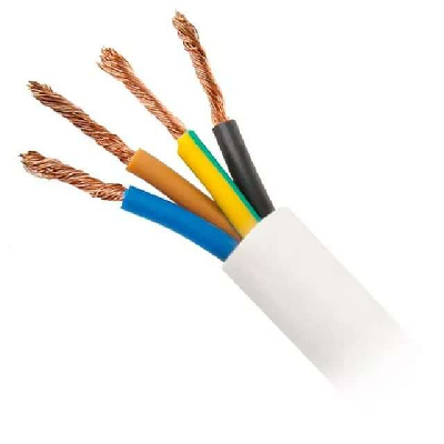 Провод ПВС 4х0.75 (бухта) (м) Альгиз К ФР-00000444