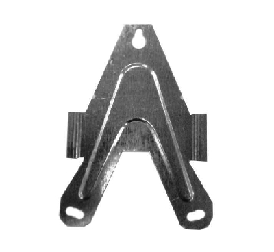 Планка переходная АВЛГ 537.00.20-01 для счетчиков "Меркурий" 201.5