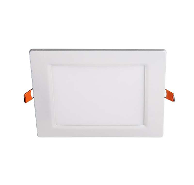 Светильник светодиодный ультратонкий встраив. PPL-S 9Вт 6500К IP40 WH 145мм квадрат Jazzway 5008281A