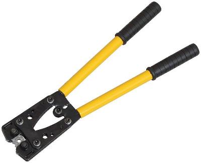 Пресс-клещи ПМР 6-50 ручные ИЭК TKL10-015