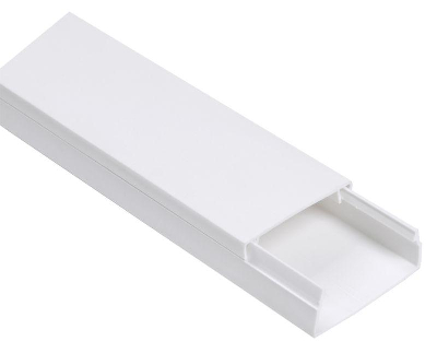 Кабель-канал 100х60 L2000 пластик ECOLINE ИЭК CKK11-100-060-1-K01