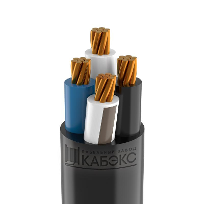 Кабель ВВГнг(А)-LS 4х25 (м) Кабэкс
