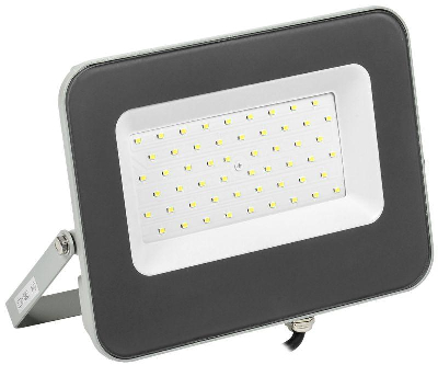 Прожектор СДО 07-50 LED 50Вт IP65 6500К сер. ИЭК LPDO701-50-K03