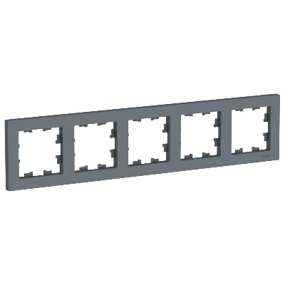 Рамка 5-м ATLAS DESIGN универс. грифель SchE ATN000705