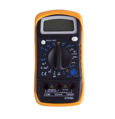 Мультиметр универсальный MAS838L(DT858L) PROCONNECT 13-3022