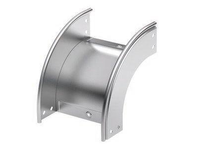 Угол для лотка вертикальный внешний 90град. 100х80 CD 90 в комплекте с крепеж. элементами DKC 36802K