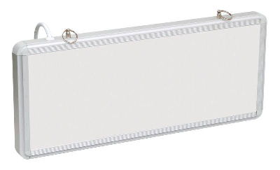 Светильник светодиодный ССА1005 1.5ч 3Вт аварийный одностор. без наклейки ИЭК LSSA0-1005-003-K03