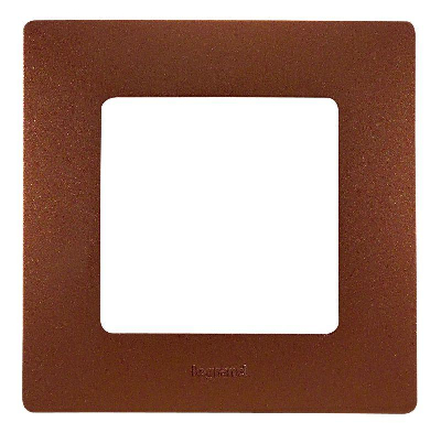 Рамка 1-м Etika какао Leg 672571