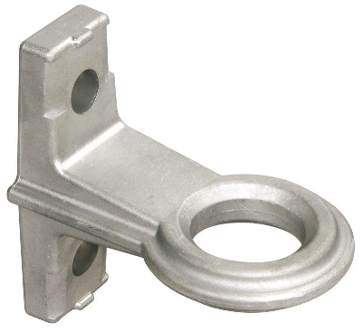 Кронштейн анкерный КАМ-4000 (CA 1500/2000 SO 253) ИЭК UKA-12-1500-4000