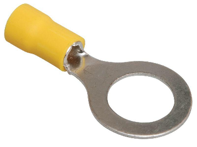 Наконечник НКИ 5.5-5 (кольцо 4-6) (уп.100шт) ИЭК UNL20-006-6-5