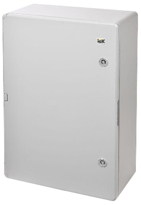 Корпус пластиковый ЩМПп 600х400х200 УХЛ1 IP65 ИЭК MKP93-N-604020-65