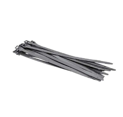 Хомут кабельный стяжной E 778 (d10-45мм/0.3кН) черн. НИЛЕД 12500031