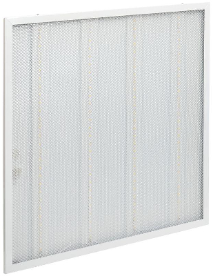 Светильник светодиодный ДВО 6571-P 45Вт 4000К 595х595х19 панель призма (с драйвером) ИЭК LDVO2-6571-45-4000-K01