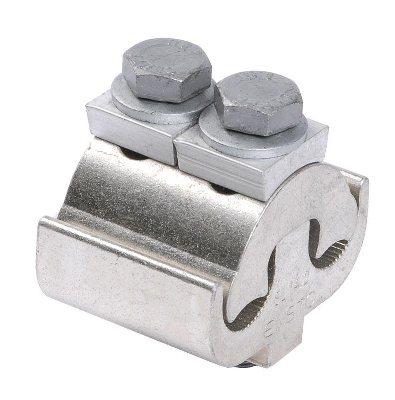 Зажим плашечный ЗП 6-95/6-95 (SL37.27) ИЭК UZP-11-S06-S095