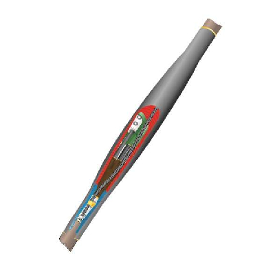 Муфта кабельная соединительная 1кВ СТп(тк) 4х(35-50мм) с болтовыми соединителями Нева-Транс Комплект 22010010