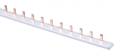 Шина соединительная типа PIN (штырь) 1P до 63А (дл.1м) ШС-101 SchE 32030DEK