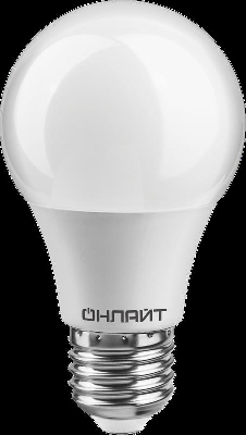 Лампа 82 910 OLL-A55-10-230-2.7K-E27-PROMO 10Вт ОНЛАЙТ 82910