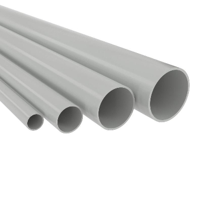 Труба ПВХ гладкая жесткая d16мм (т) (дл.3м) DKC 63916