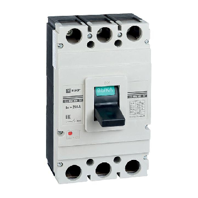 Выключатель авт. 3п ВА-99М 400/315А 42кА PROxima EKF mccb99-400-315m
