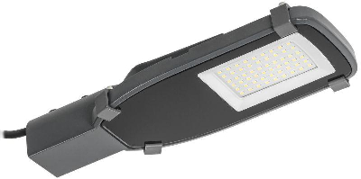 Светильник светодиодный ДКУ 1002-30Д 5000К IP65 сер. ИЭК LDKU0-1002-030-5000-K03