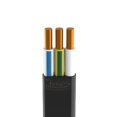 Кабель ВВГ-Пнг(А)-LS 3х10 (м) Кабэкс