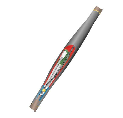 Муфта кабельная соединительная 1кВ 1ПСТб(тк)-4х(150-240) с болтовыми соединителями Нева-Транс Комплект 22010046