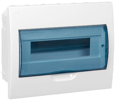 Бокс ЩРВ-П-12 ИЭК MKP12-V-12-40-10