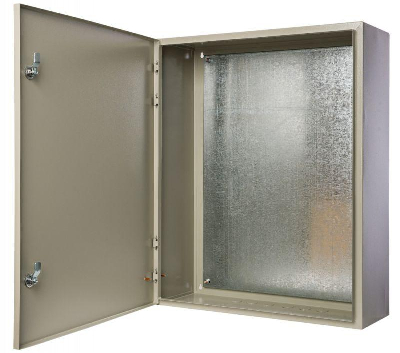 Корпус метал. навес. с монтаж. панелью 800х650х250 IP31 SchE 30504DEK