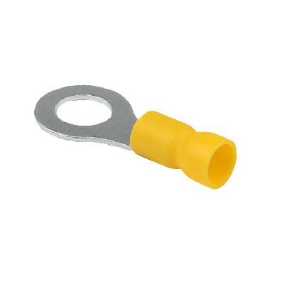 Наконечник кольц. изол. НКИ 5.5-8 (уп.50шт) EKF nki-5.5-8n