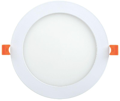 Светильник светодиодный ДВО 1605 12Вт 4000К IP20 круг бел. ИЭК LDVO0-1605-1-12-K02