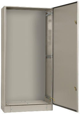 Корпус металлический ЩМП-18.8.4-0 74 У2 IP54 ИЭК YKM40-1884-54