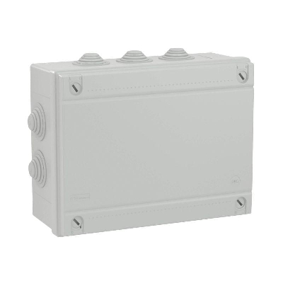 Коробка распр. ОП 300х220х120 (10 каб.ввод.) IP55 DKC 54300