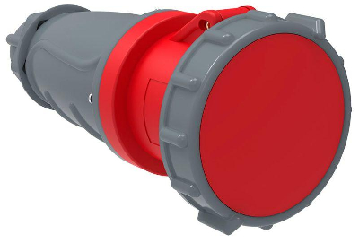 Розетка кабельная Magnum 63А 200/346-240/415В 3Р+РЕ+N 6ч ССИ-235 IP67 ИЭК PSN22-063-5