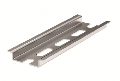 DIN-рейка перфорир. OMEGA 3F 35х7.5мм (дл.2м) DKC 02140