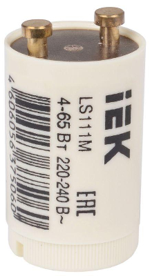 Стартер LS111M 4-65Вт 220-240В ИЭК LLD111-LS-65
