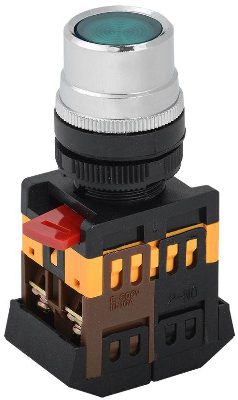 Кнопка ABLF-22 зел. 1з+1р ИЭК BBT10-ABLF-K06