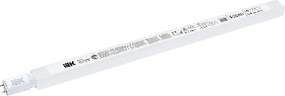 Лампа светодиодная ECO T8 10Вт линейная 230В 4000К G13 ИЭК LLE-T8-10-230-40-G13