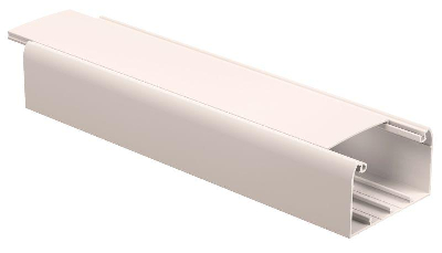 Кабель-канал 80х40 L2000 пластик ПРАЙМЕР ИЭК CKK40-080-040-1-K01