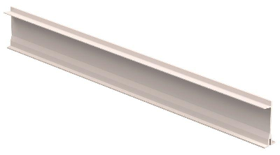 Перегородка разделительная для кабель-канала 100х60 ПРАЙМЕР (дл.2м) ИЭК CKK-40D-P60-K01