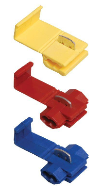 Зажим прокалывающий ответв. ЗПО-1 1.0-2.5кв.мм син. (уп.100шт) ИЭК UMB-10-3-100