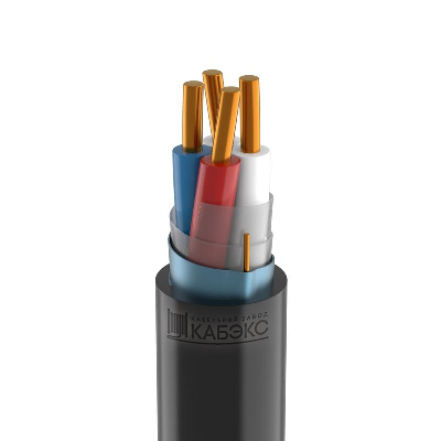 Кабель КВВГЭнг(А)-LS 4х2.5 (м) Кабэкс