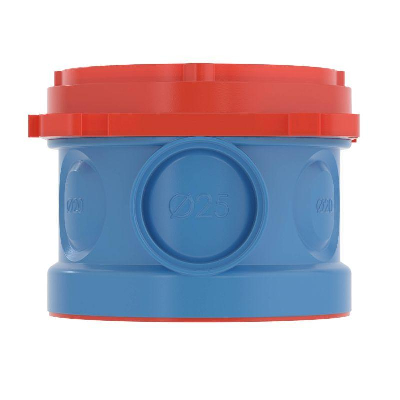 Коробка распр. 70х57 (в бетон) DKC 59380