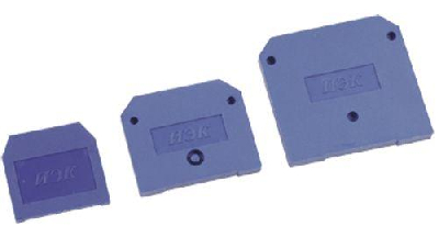Заглушка для ЗНИ-4-6кв.мм (JXB35-50А) син. ИЭК YZN10D-ZGL-006-K07