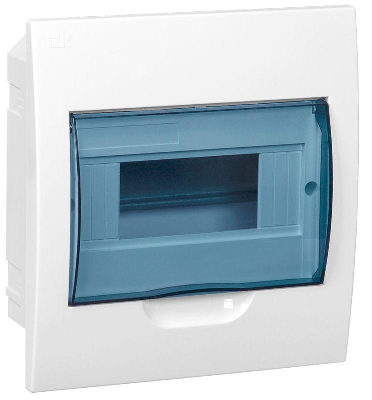 Бокс ЩРВ-П-8 ИЭК MKP12-V-08-40-20