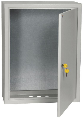 Корпус металлический ЩМП-3-0 36 УХЛ3 IP31 ИЭК YKM40-03-31