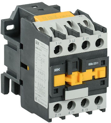 Контактор КМИе-23210 32А 110В/АС3 1НО ИЭК KKME21-032-110-10