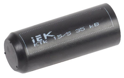 Капа термоус. КТк 15/5 35кВ ИЭК UMR-SM-1505-35KV